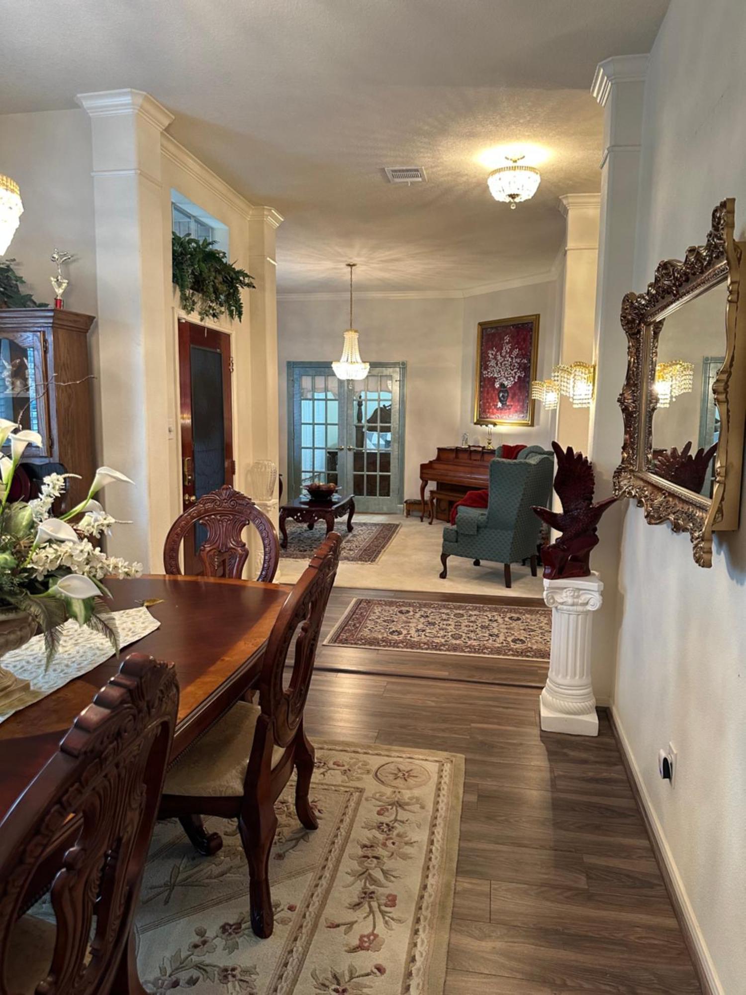 Unwind And Relax 4 Bedroom Stay Humble Buitenkant foto