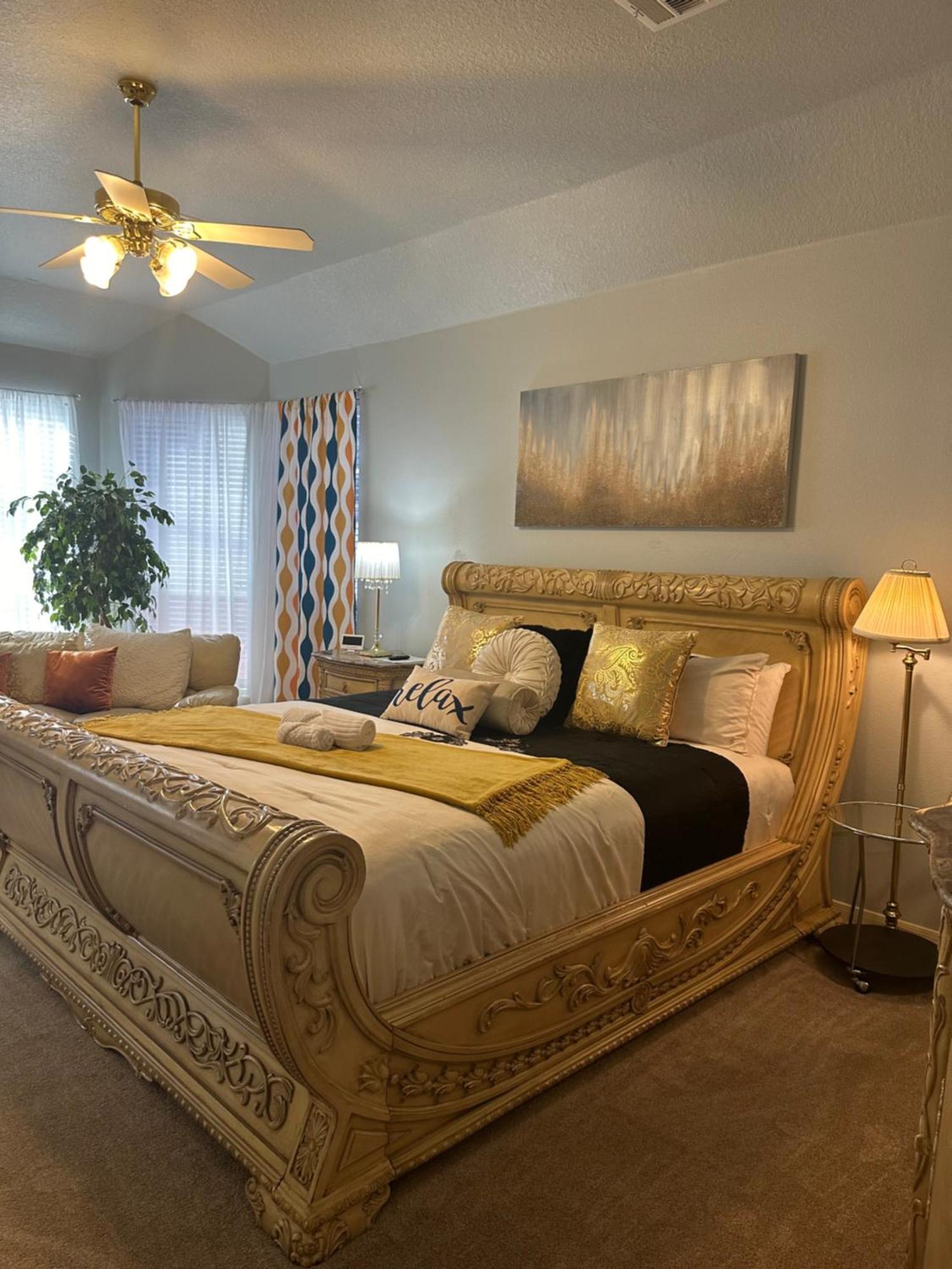Unwind And Relax 4 Bedroom Stay Humble Buitenkant foto