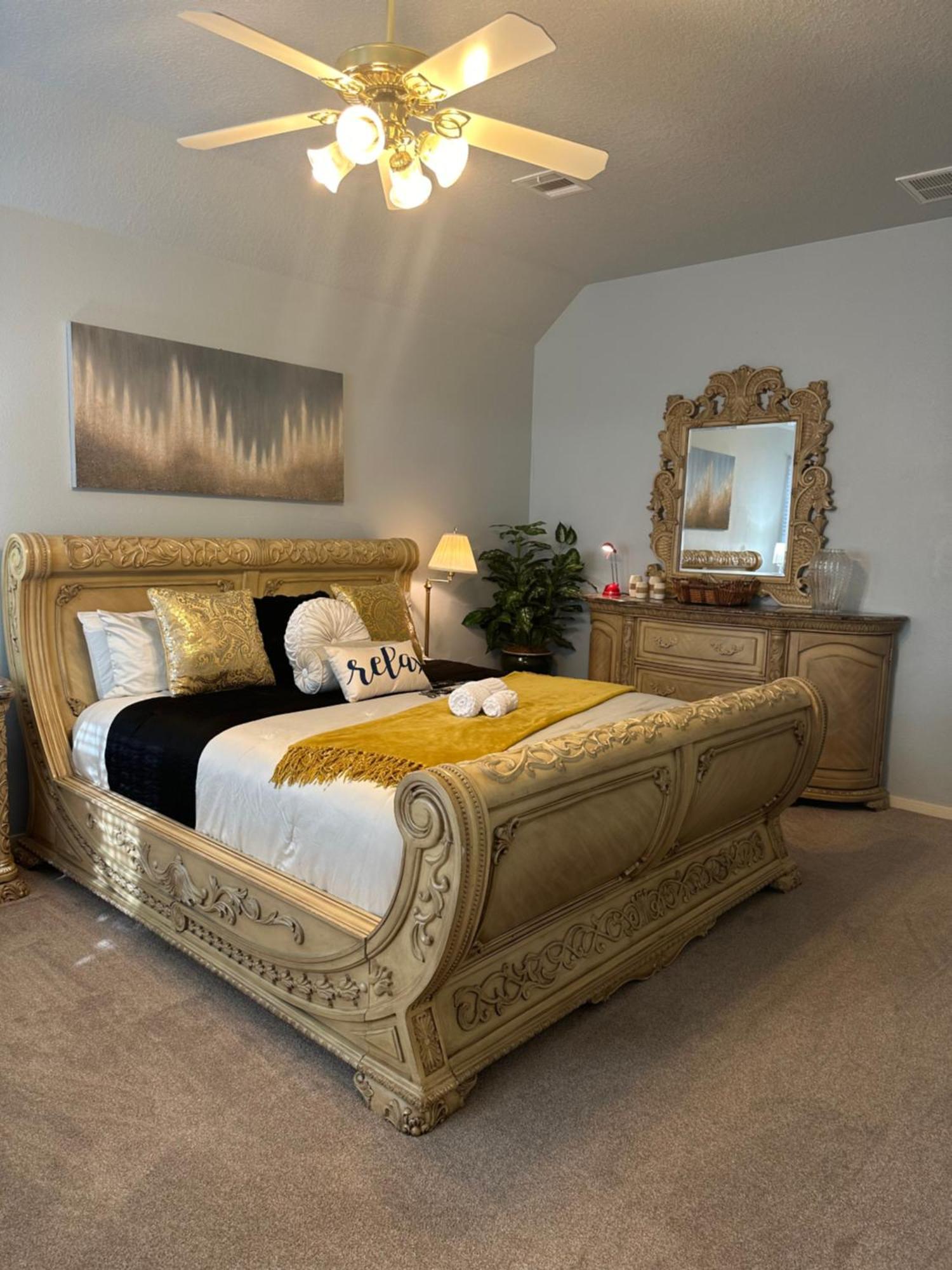 Unwind And Relax 4 Bedroom Stay Humble Buitenkant foto