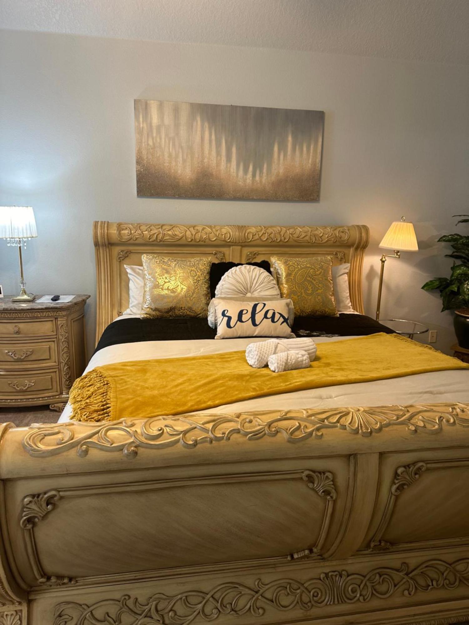 Unwind And Relax 4 Bedroom Stay Humble Buitenkant foto