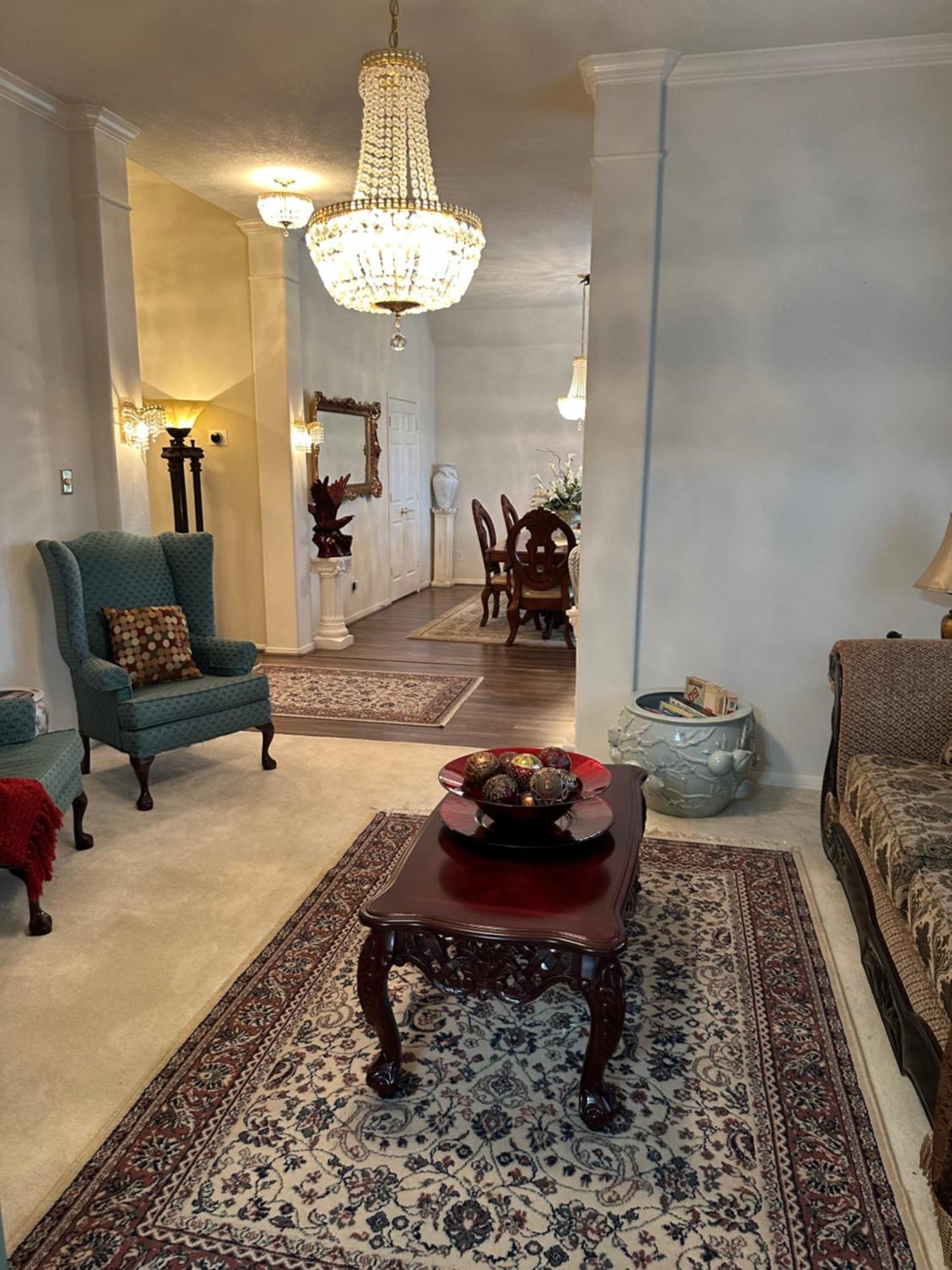 Unwind And Relax 4 Bedroom Stay Humble Buitenkant foto