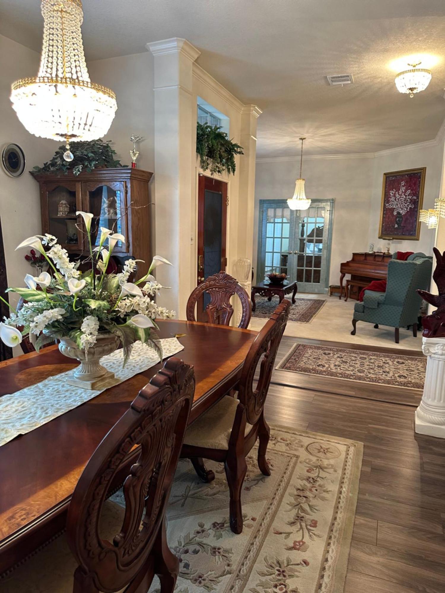 Unwind And Relax 4 Bedroom Stay Humble Buitenkant foto