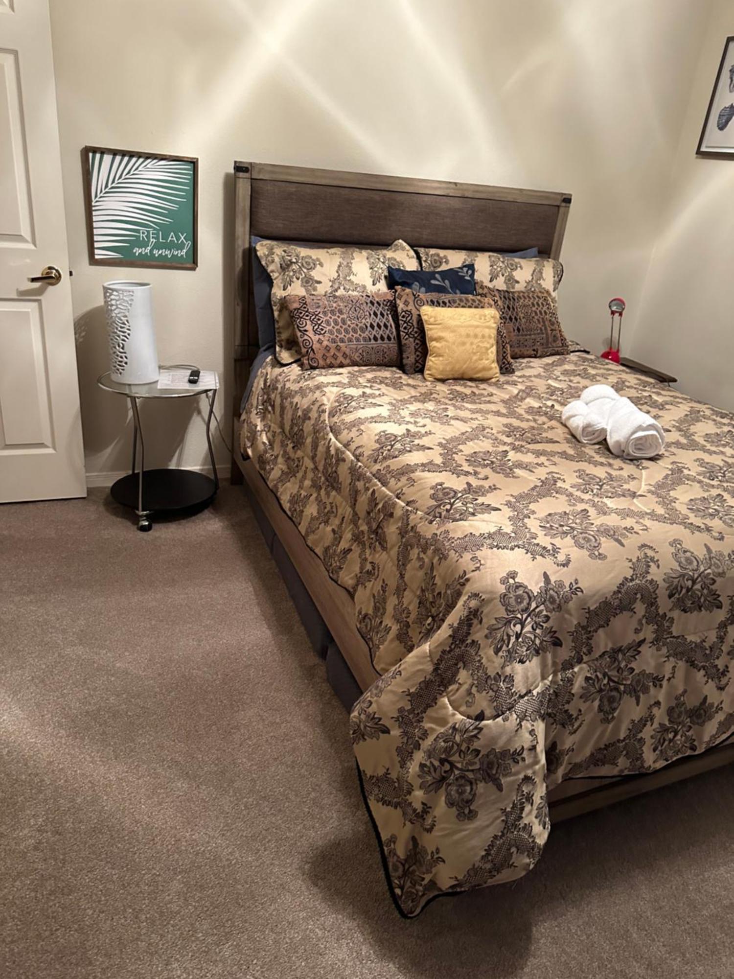 Unwind And Relax 4 Bedroom Stay Humble Buitenkant foto